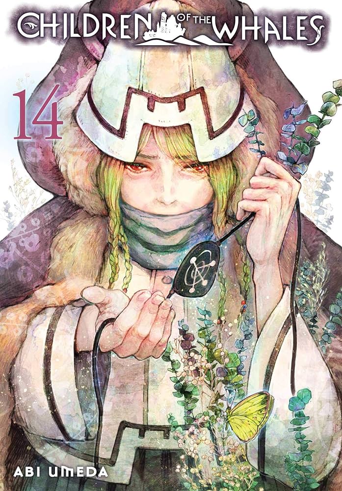CHILDREN OF THE WHALES GN VOL 14