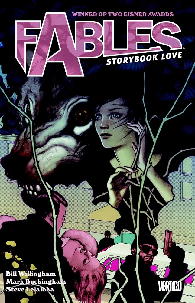 FABLES TP VOL 03 STORYBOOK LOVE