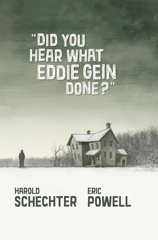 DID YOU HEAR WHAT EDDIE GEIN DONE GN 2ND PTG