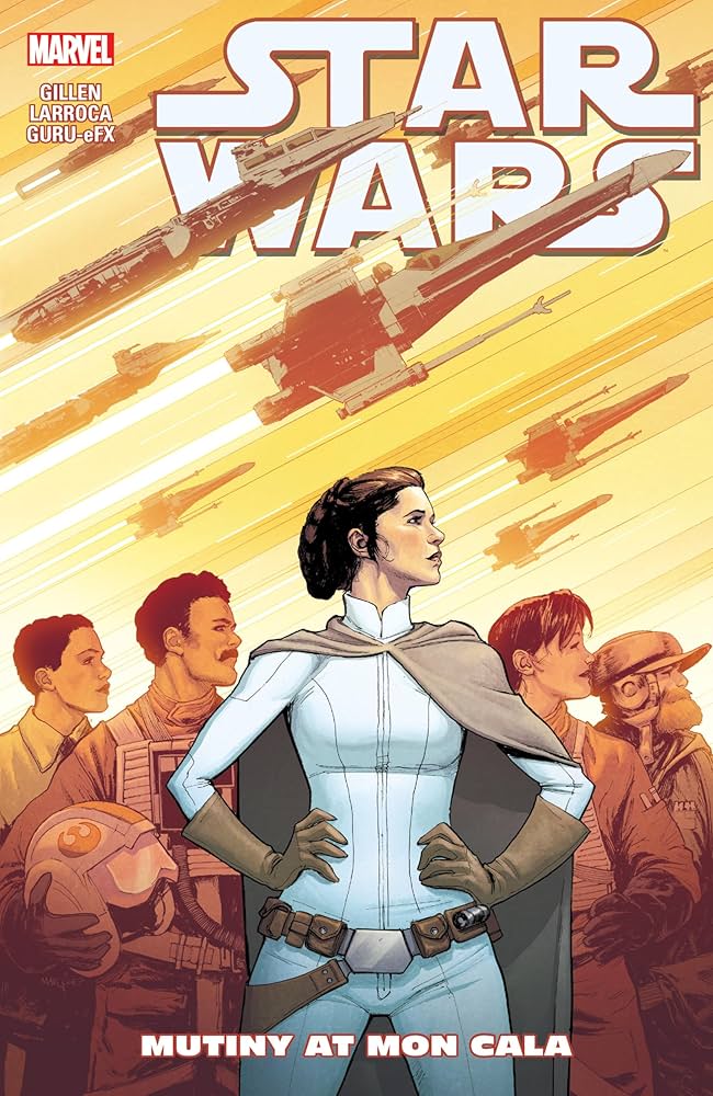 STAR WARS TP VOL 08 MUTINY AT MON CALA