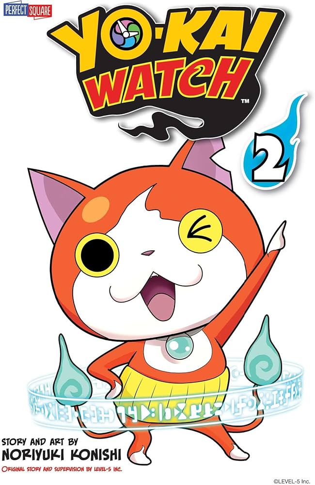 YO-KAI WATCH GN VOL 2