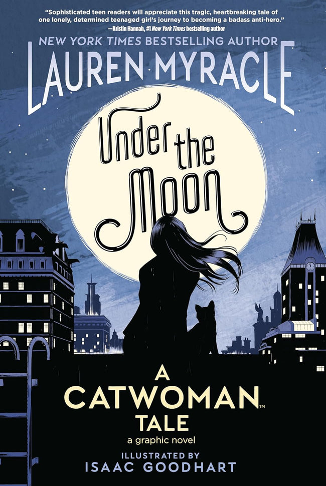 UNDER THE MOON A CATWOMAN TALE TP DC INK