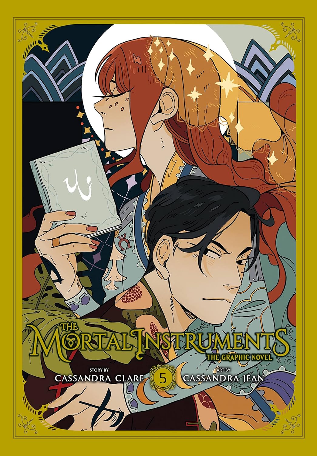 MORTAL INSTRUMENTS GN VOL 05