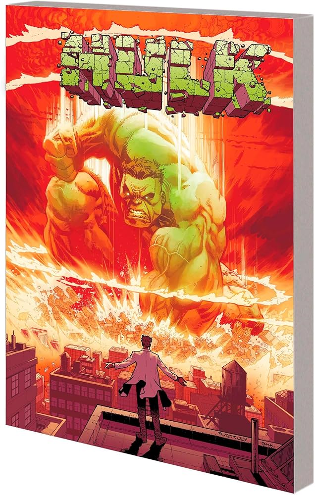 HULK BY DONNY CATES TP VOL 01 SMASHTRONAUT