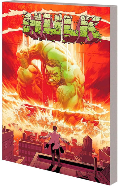 HULK BY DONNY CATES TP VOL 01 SMASHTRONAUT