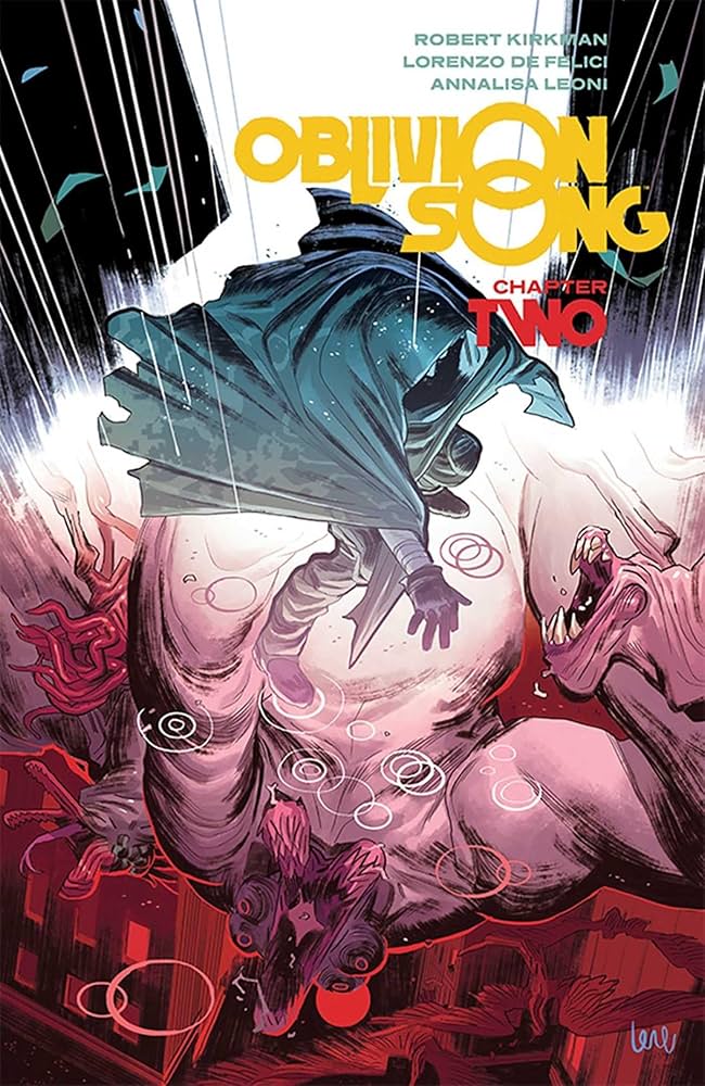 OBLIVION SONG TP VOL 02