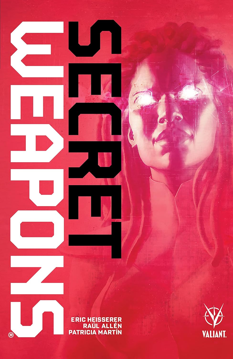 SECRET WEAPONS TP VOL 01