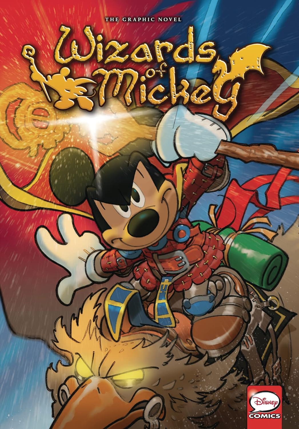 WIZARDS OF MICKEY GN VOL 03