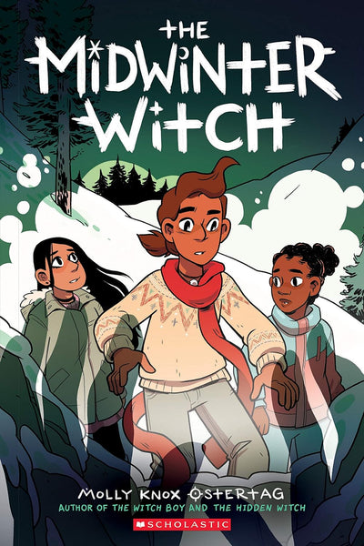 MIDWINTER WITCH GN VOL 03