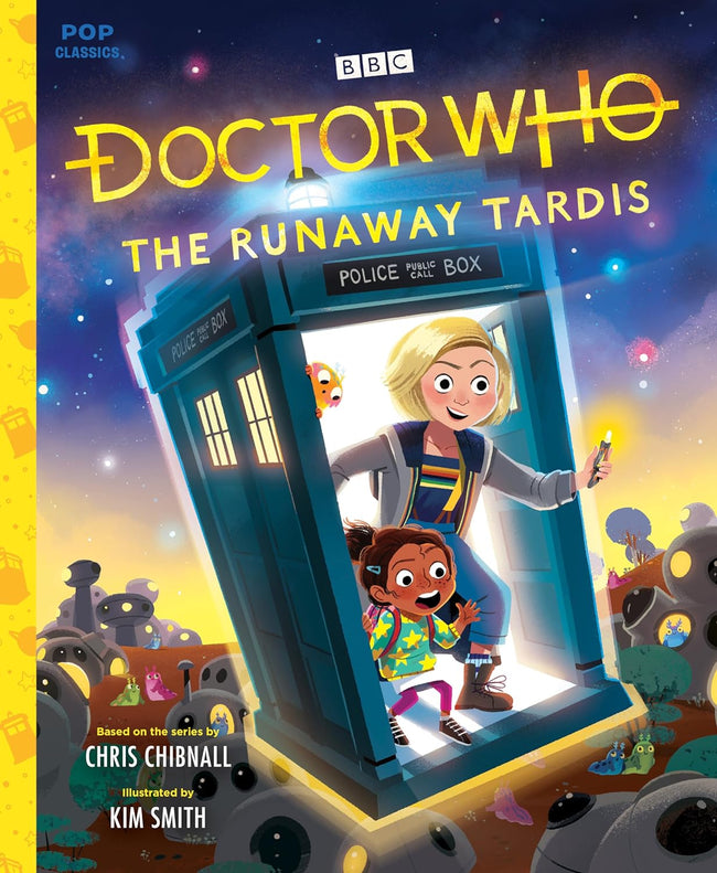 Doctor Who: The Runaway TARDIS HC