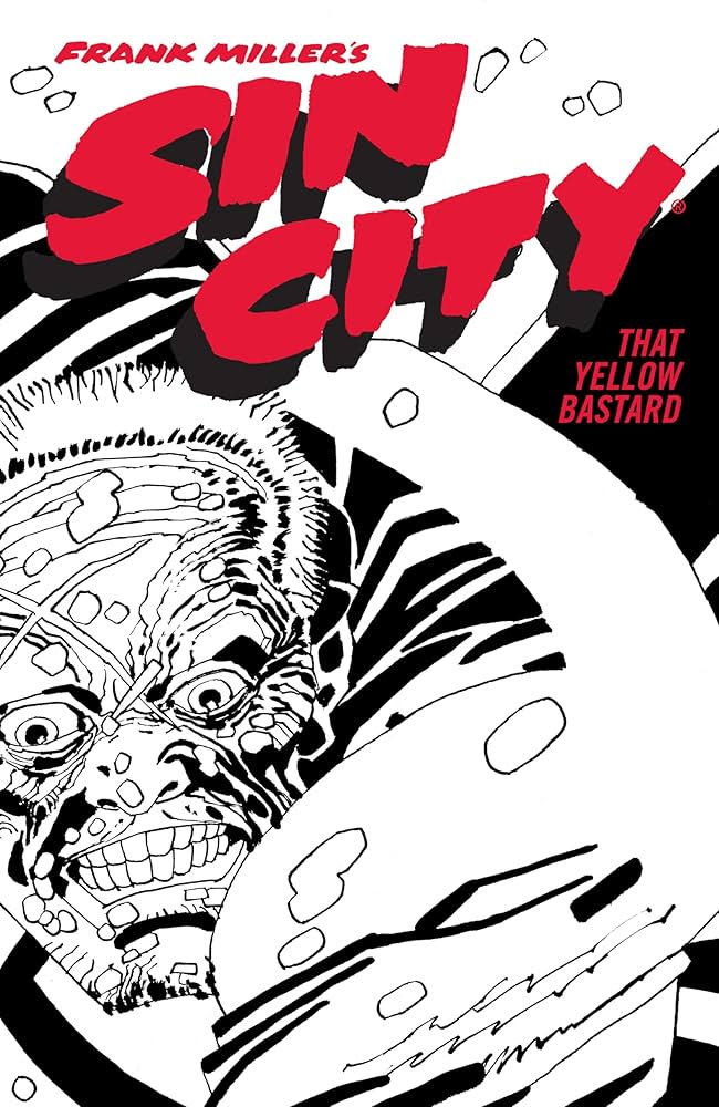 SIN CITY TP VOL 04 THAT YELLOW BASTARD (4TH ED)