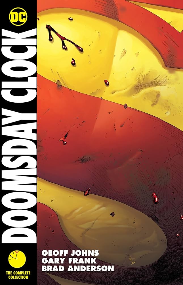 DOOMSDAY CLOCK THE COMPLETE COLLECTION TP