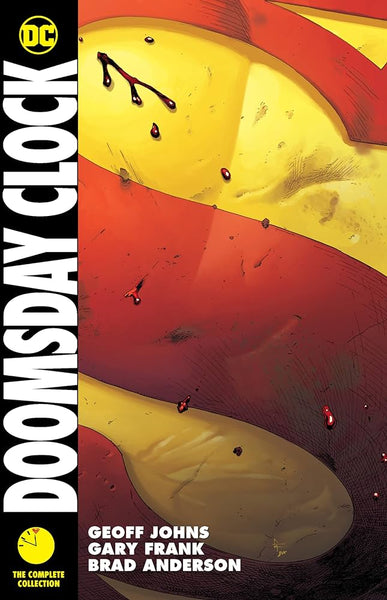 Doomsday Clock The Complete Collection TP