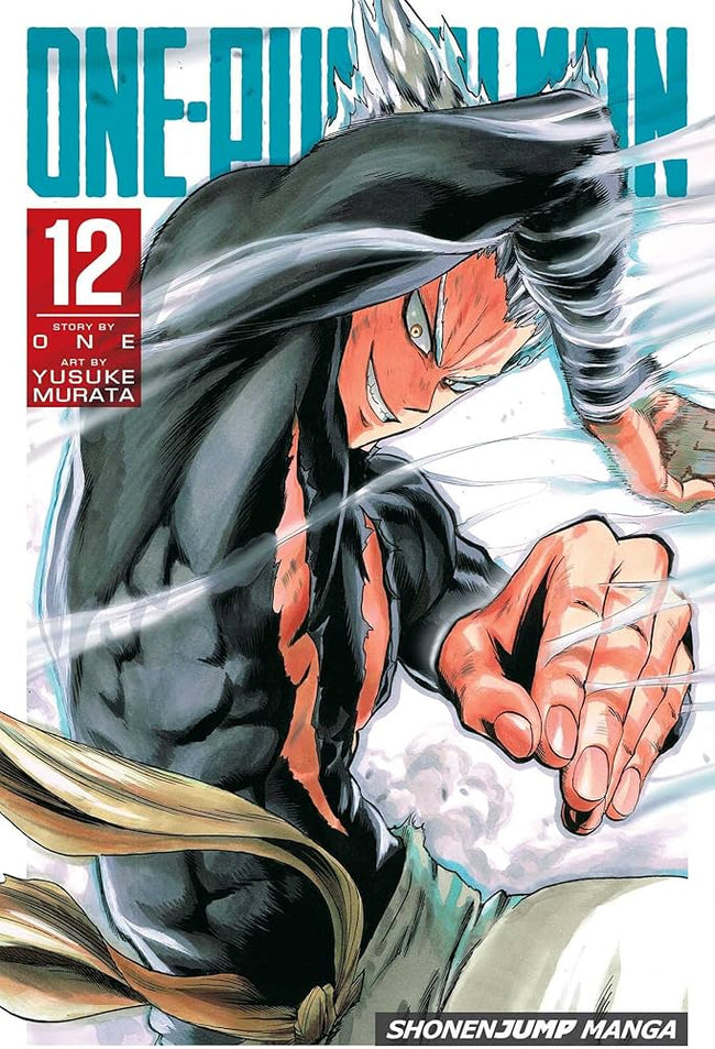 ONE PUNCH MAN GN VOL 12