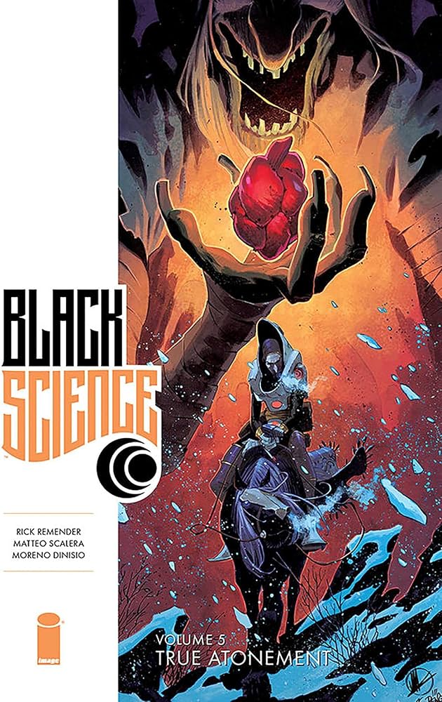 BLACK SCIENCE TP VOL 5 TRUE ATONEMENT