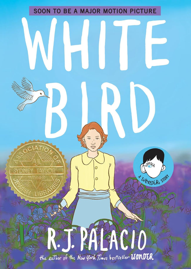 WHITE BIRD A WONDER STORY GN