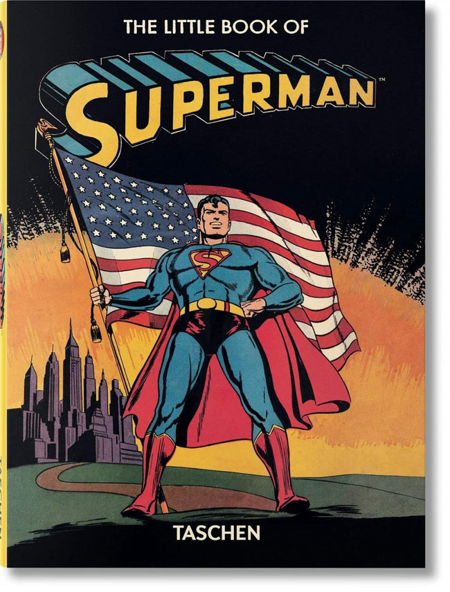 The Little Book of Superman TP