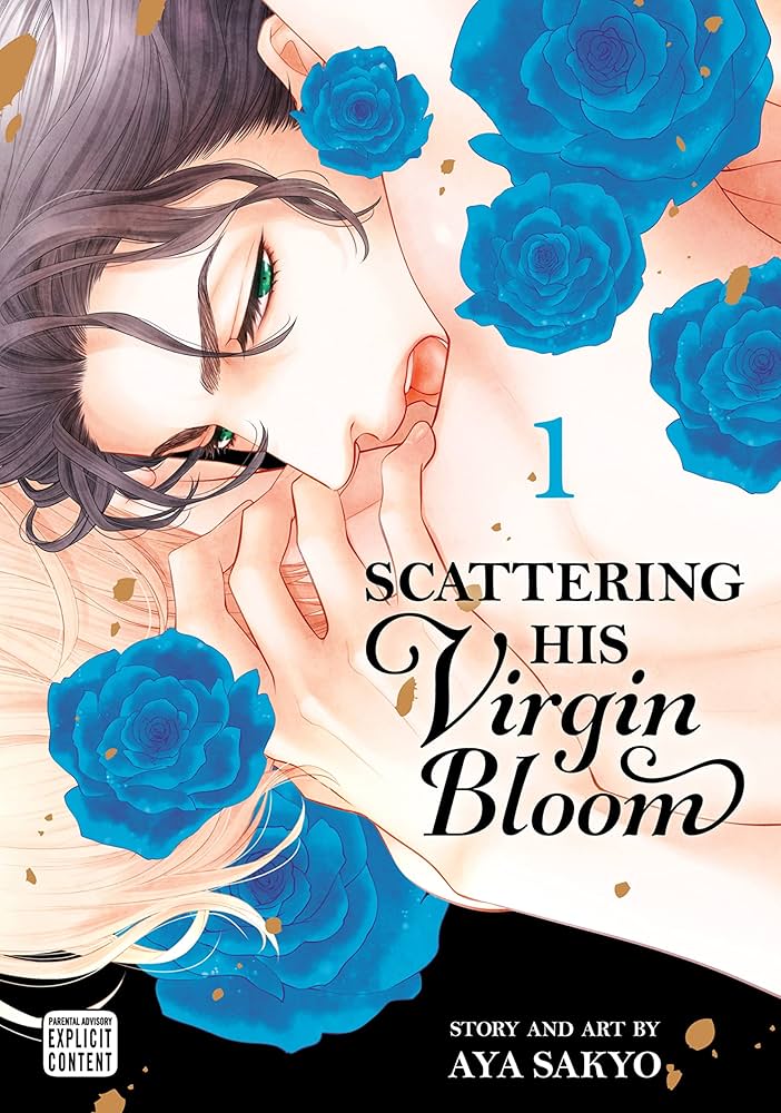 SCATTERING HIS VIRGIN BLOOM GN VOL 01