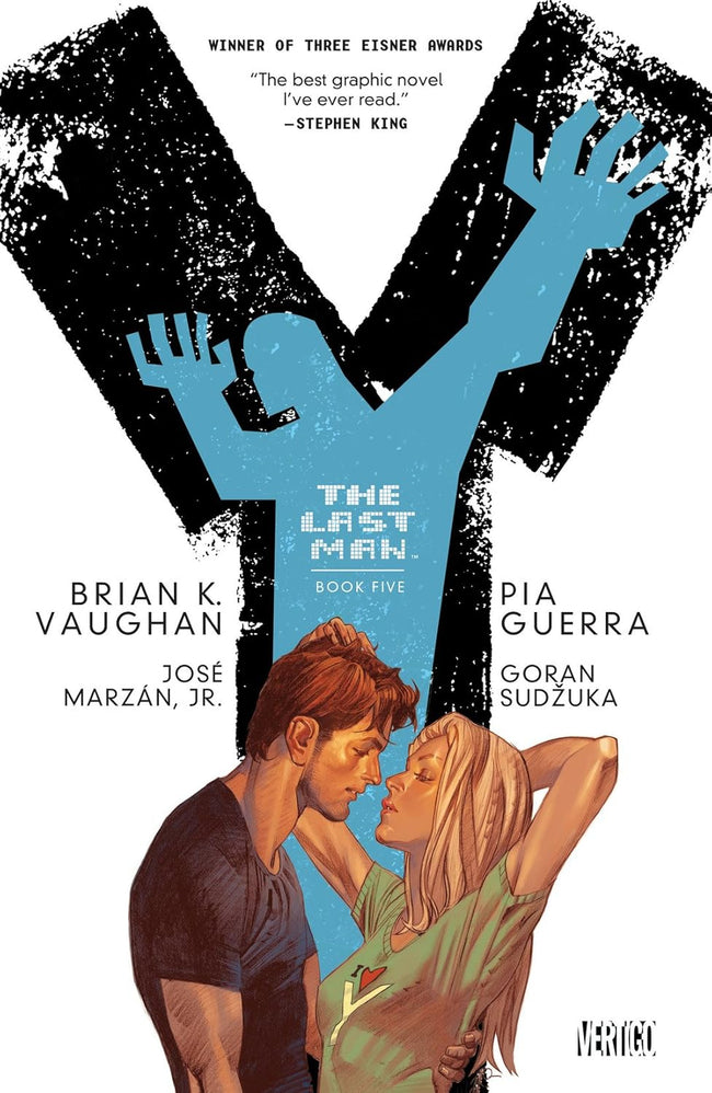 Y: The Last Man Book 5