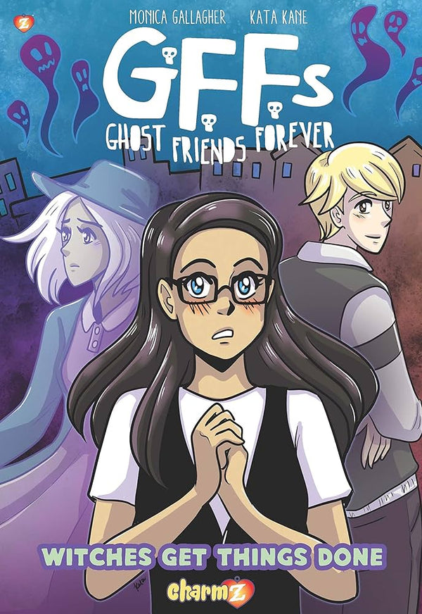 GHOST FRIENDS FOREVER VOL 2