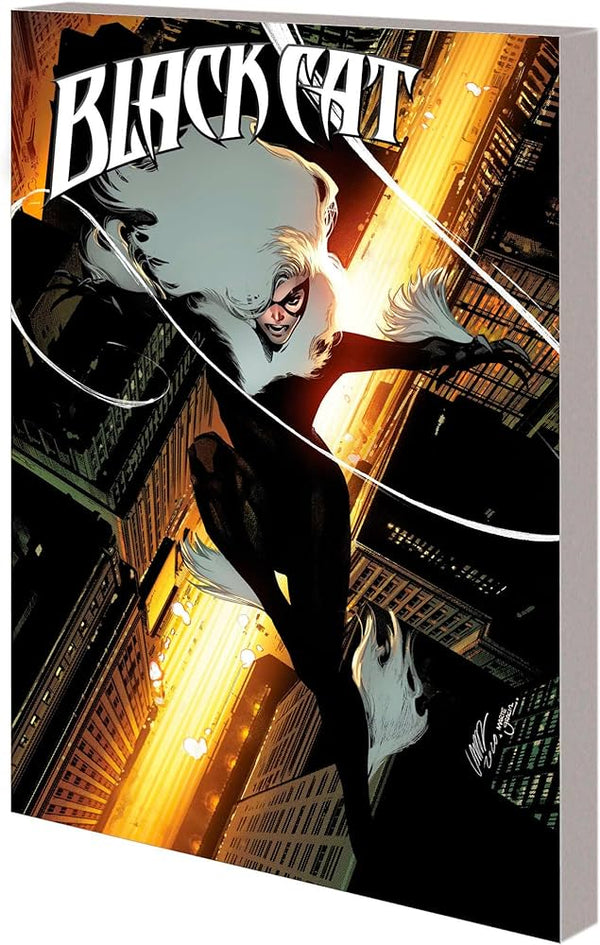 BLACK CAT TP VOL 05 ILL TAKE MANHATTAN