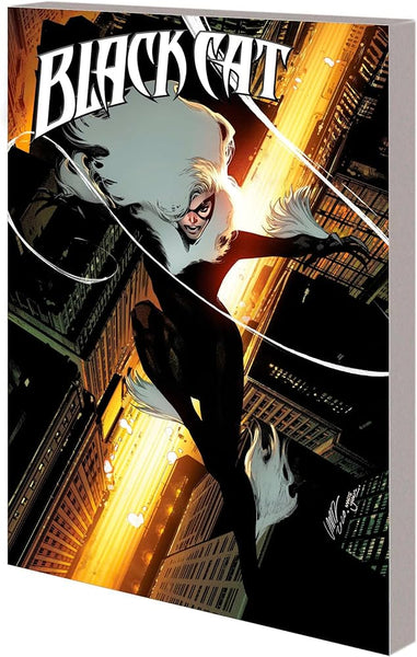 BLACK CAT TP VOL 05 ILL TAKE MANHATTAN