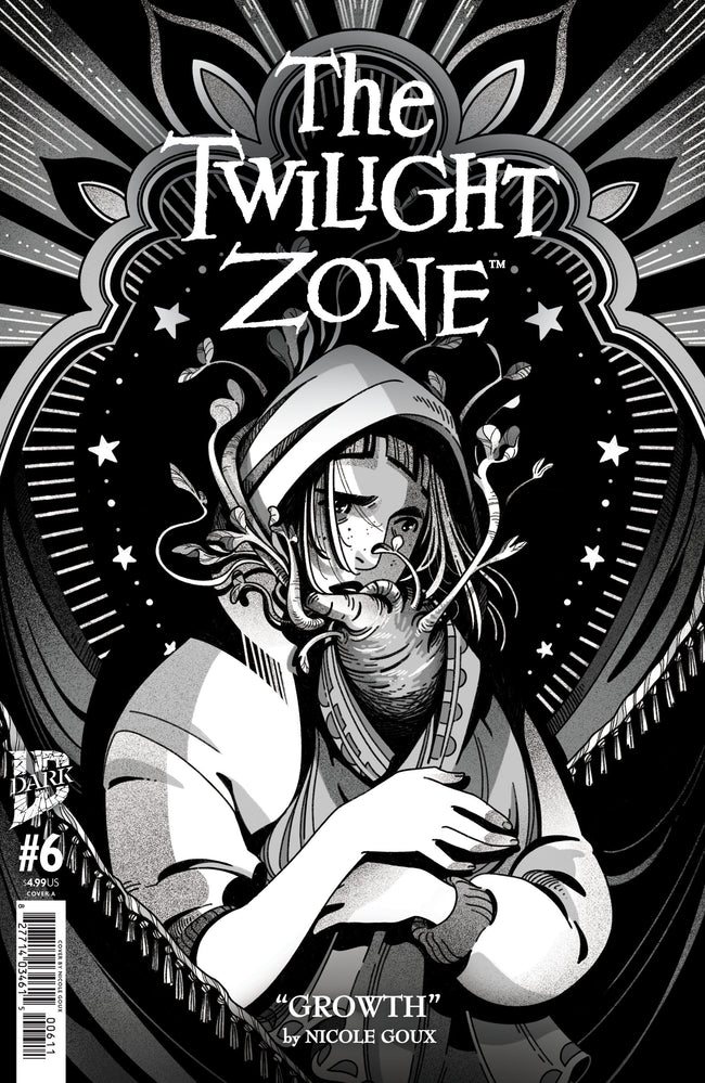 The Twilight Zone #6 Cover A (Goux)