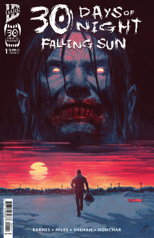 Beneath The Trees Where Nobody Sees: Rite Of Spring #1 Variant B (Fleecs Movie Homage Cover)