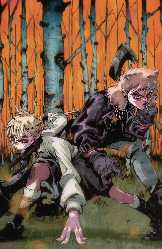 Something Is Killing The Children #43 D 1 :10 Variant Edition (Full Art, Ortiz)