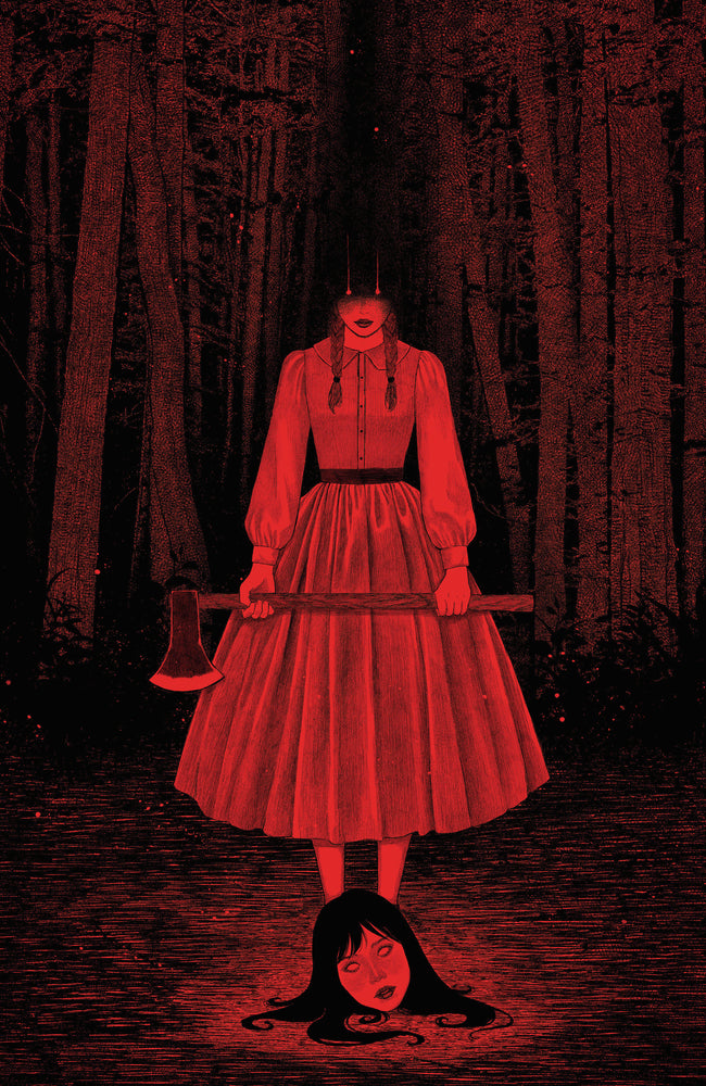 Hello Darkness #22 C Variant (Full Art, Citriya)