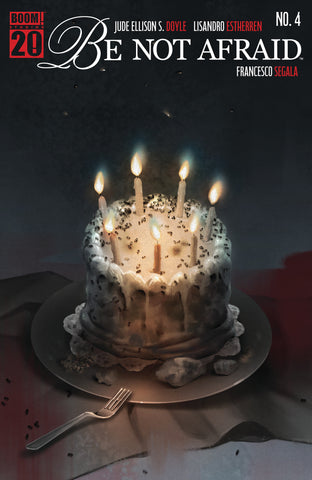 Book Of Cutter #1 Cover A Mora