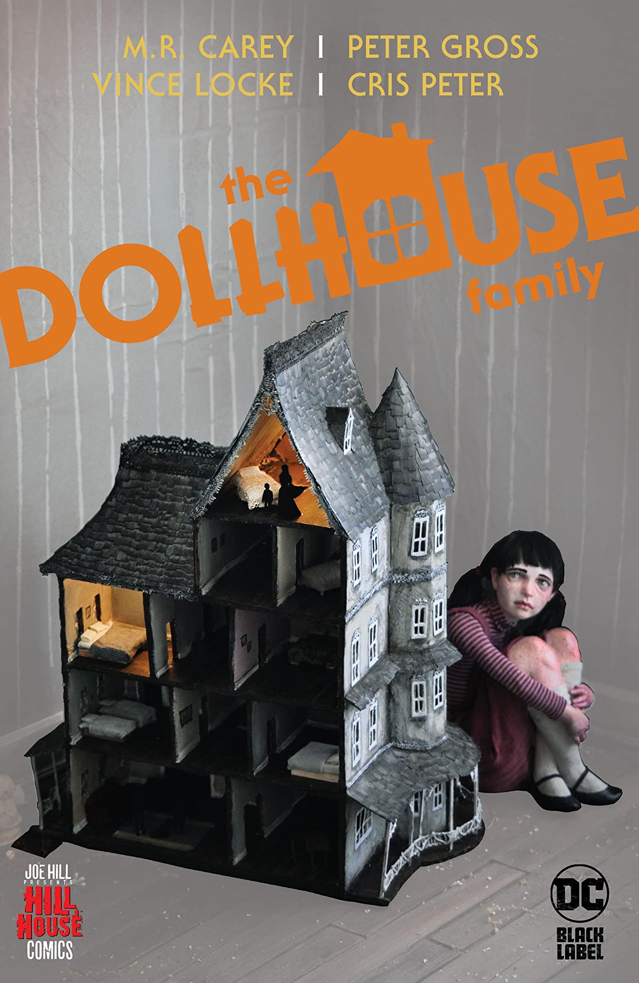 DOLLHOUSE FAMILY TP