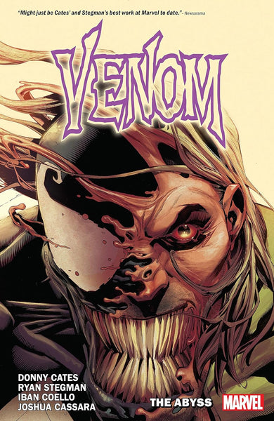 VENOM BY DONNY CATES TP VOL 2