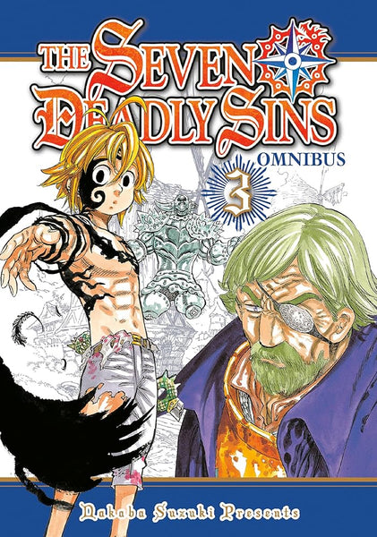 SEVEN DEADLY SINS OMNIBUS GN VOL 03
