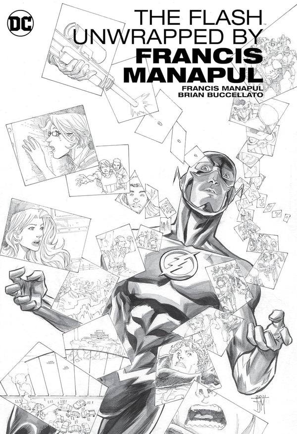 Flash Unwrapped HC