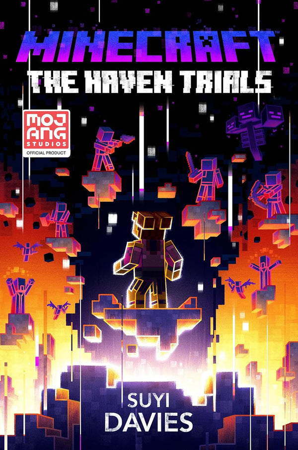 MINECRAFT THE HAVEN TRIALS