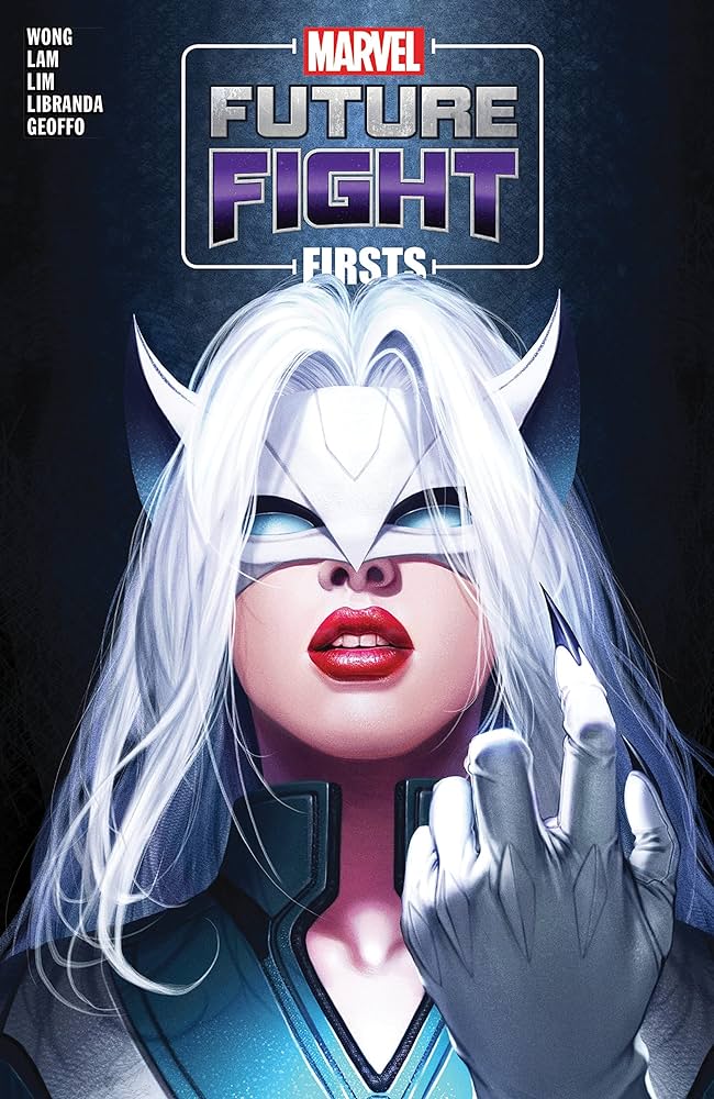 FUTURE FIGHT FIRSTS TP