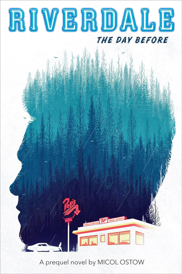 RIVERDALE DAY BEFORE PREQUEL NOVEL SC
