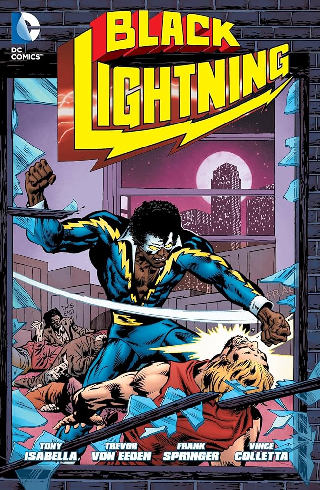 Black Lightning Vol. 1