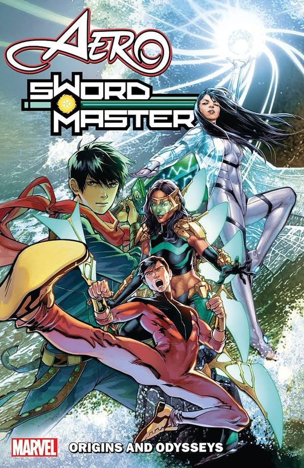 AERO & SWORD MASTER TP ORIGINS AND ODYSSEYS