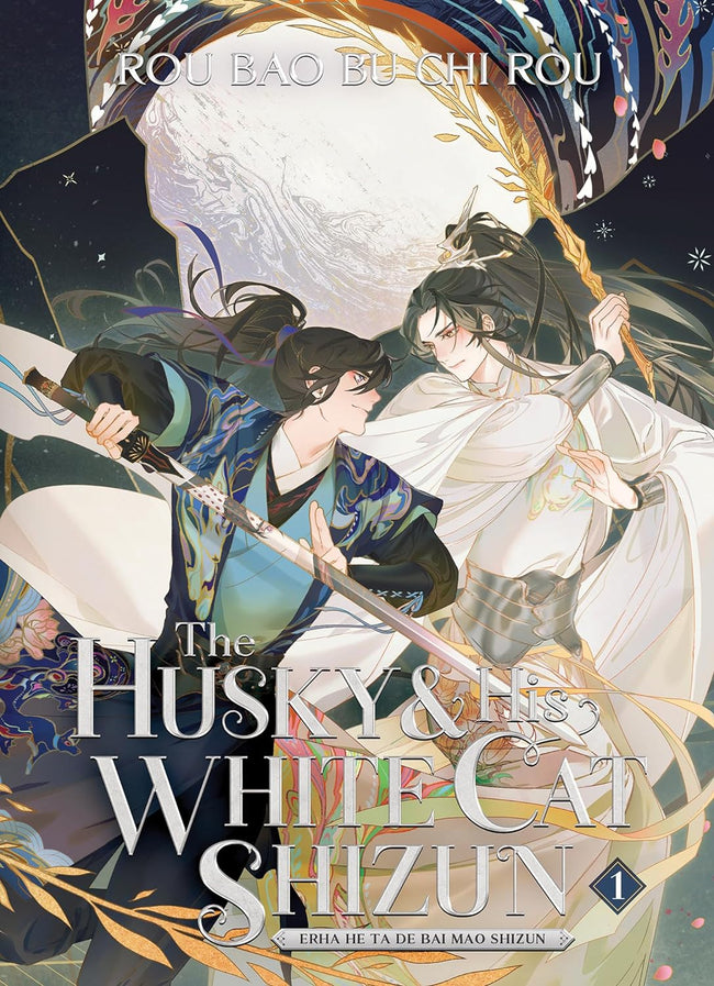 Husky And His White Cat Shizun Ln Volume 01