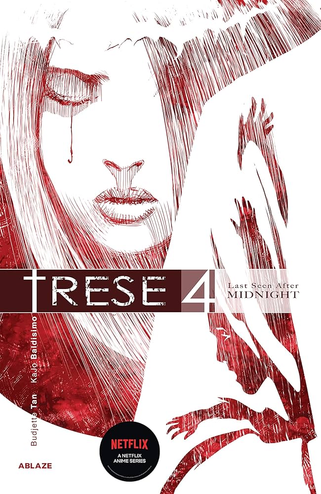 TRESE GN VOL 4 LAST SEEN AFTER MIDNIGHT