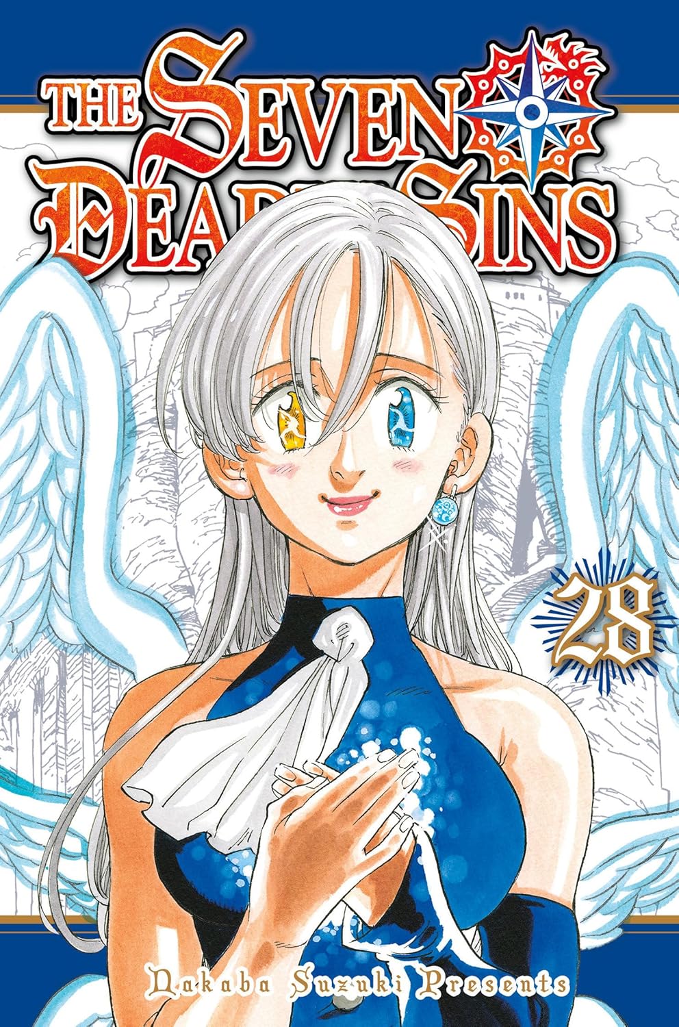 SEVEN DEADLY SINS VOL 28