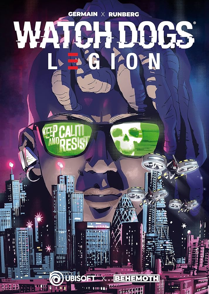 WATCH DOGS LEGION TP VOL 01