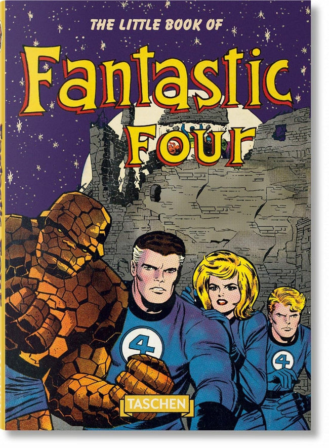 The Little Book of Fantastic Four TP