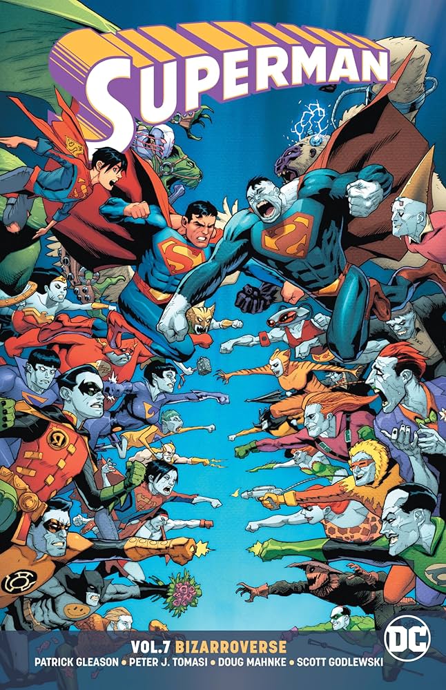 Superman Vol. 7: Bizarroverse (REBIRTH)