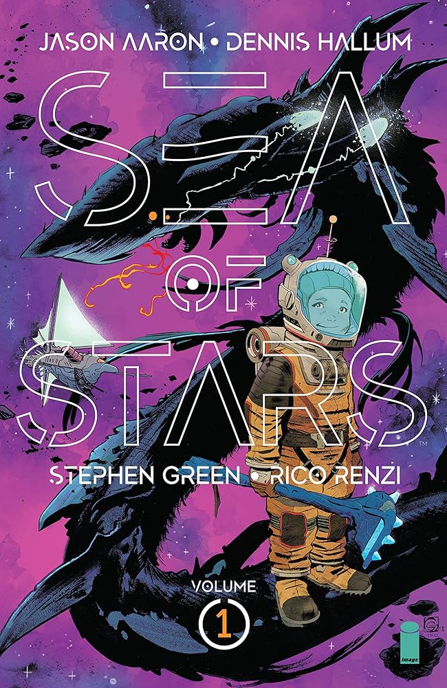 SEA OF STARS TP VOL 01