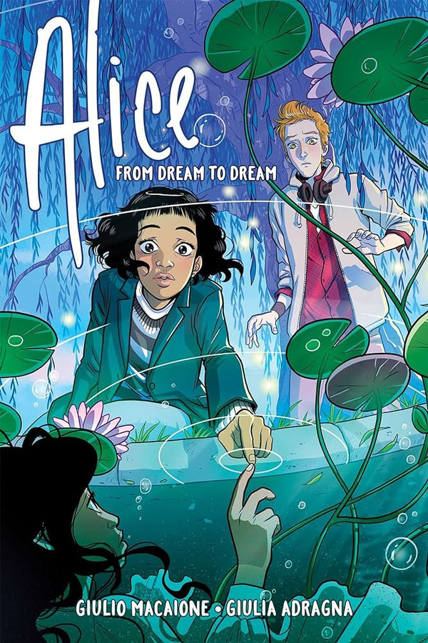 ALICE FROM DREAM TO DREAM ORIGINAL GN
