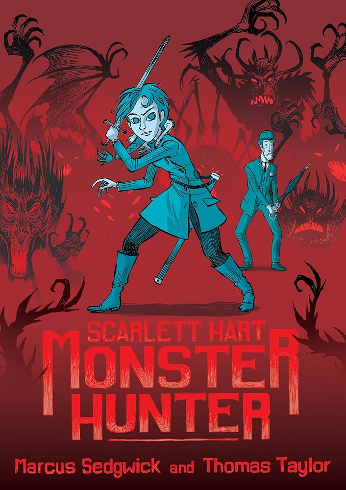 SCARLETT HEART : MONSTER HUNTER