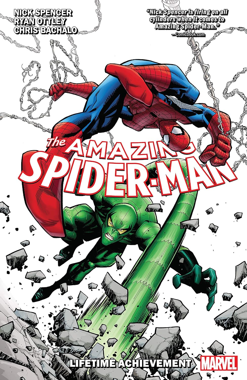 AMAZING SPIDER-MAN BY NICK SPENCER TP VOL 03